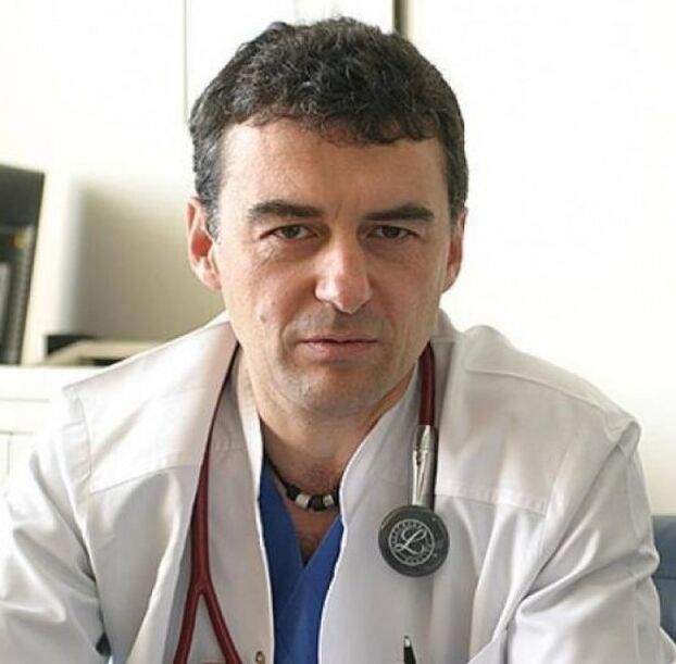 Лекар Сексолог Йордан Стоянов